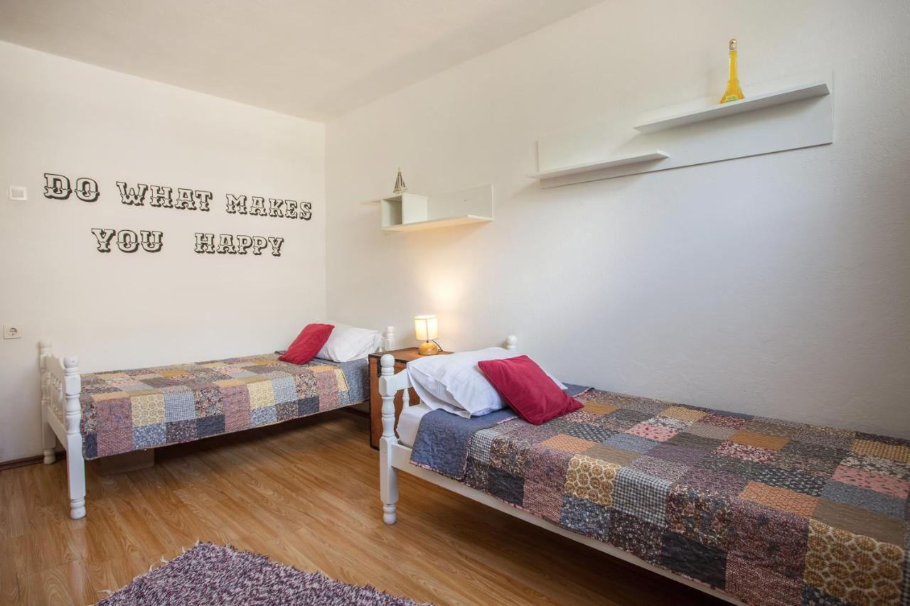 Apartment Jase Split Extérieur photo