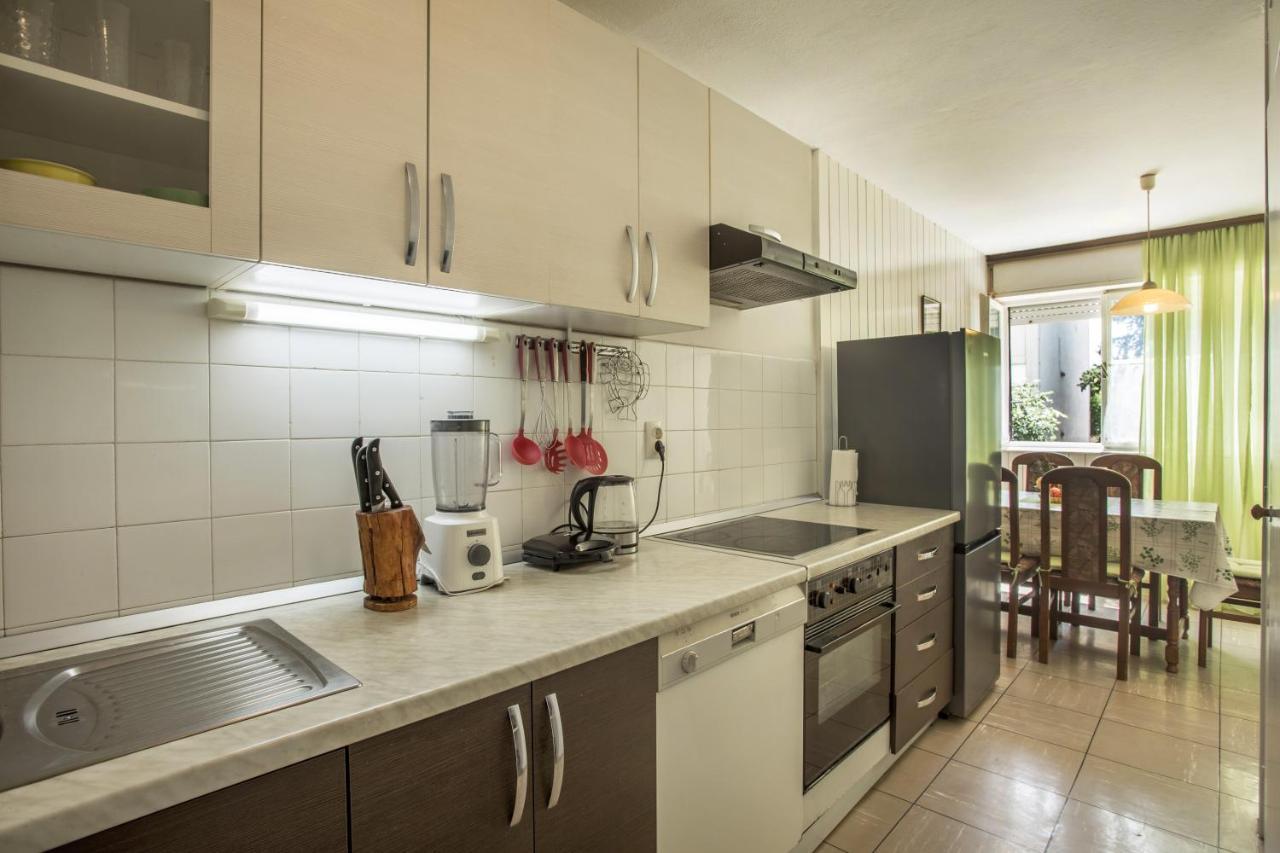 Apartment Jase Split Extérieur photo