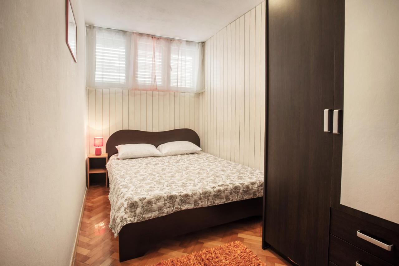 Apartment Jase Split Extérieur photo