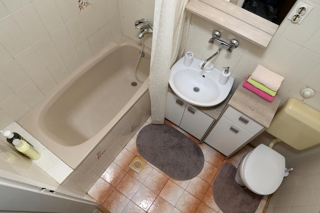 Apartment Jase Split Extérieur photo